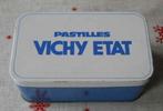 Ancienne boîte de pastilles Vichy vintage, Ophalen, Gebruikt