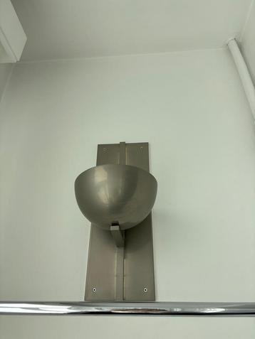 Art deco wandlamp Jean Perzel beschikbaar voor biedingen