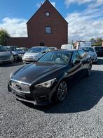 Infiniti, Auto's, Infiniti, Automaat, Zwart, 5 deurs, 95 g/km