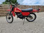 Oldtimer enduro suzuki 125cc, Ophalen