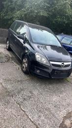 Opel zafira Moter probleem!!!!, Auto's, Bedrijf, 1900 cc, Te koop, Zafira