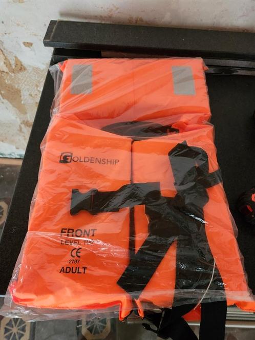 Gilet de sauvetage, Watersport en Boten, Watersportkleding, Zo goed als nieuw, Ophalen of Verzenden