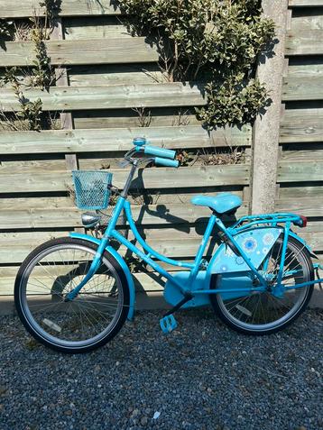 Meisjesfiets nieuw  beschikbaar voor biedingen