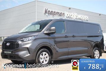 Ford Transit Custom 320 2.0TDCI 170pk L2H1 Trend | 4x4 | AWD beschikbaar voor biedingen