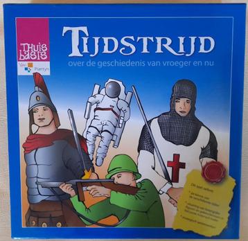 TIJDSTRIJD beschikbaar voor biedingen