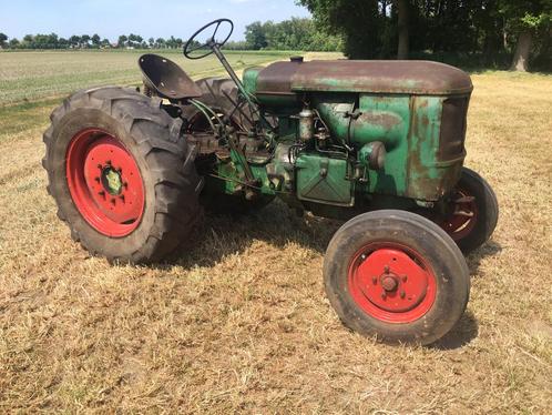 Deutz oldtimer traktor F2L514 / 6N, Zakelijke goederen, Landbouw | Tractoren, Ophalen of Verzenden