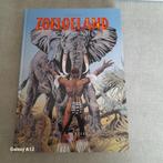Zoeloeland nr 9 hardcover De grote olifant eerste druk 1999, Nieuw, Ophalen of Verzenden