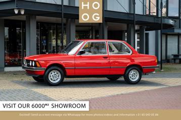 BMW 3-serie 320 ( E21 ) (bj 1979) beschikbaar voor biedingen