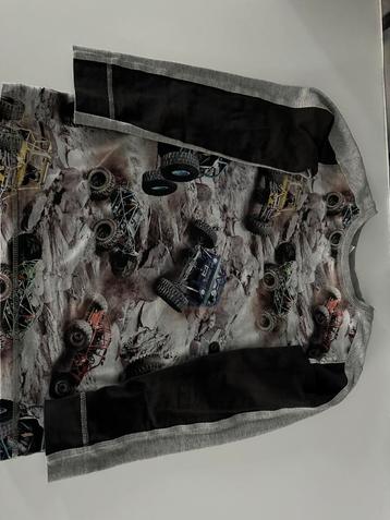 T-shirt met lange mouwen van Molo maat 140, Kinderen en Baby's, Kinderkleding | Maat 140, Gebruikt, Molo, Ophalen of Verzenden
