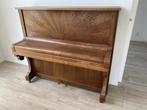 Buffetpiano Cnudde Gent, Muziek en Instrumenten, Ophalen, Gebruikt, Bruin, Piano
