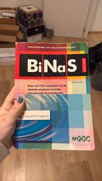 informatieboek binas, Ophalen of Verzenden, Gelezen