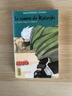 Le roman de Kakashi, Gelezen, Masashi Kishimoto, Ophalen