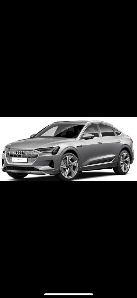 Audi Q8 e-tron Sportback 55 quattro, Autos, Audi, Particulier, Q8 e-tron, Caméra de recul, Électrique, Euro 6, SUV ou Tout-terrain