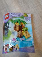 Lego Friends 41019 - De Vijver van Schildpad (5-12 jaar), Ophalen of Verzenden, Zo goed als nieuw, Complete set, Lego