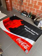 Grote affiche coca cola, Verzamelen, Ophalen of Verzenden, Zo goed als nieuw