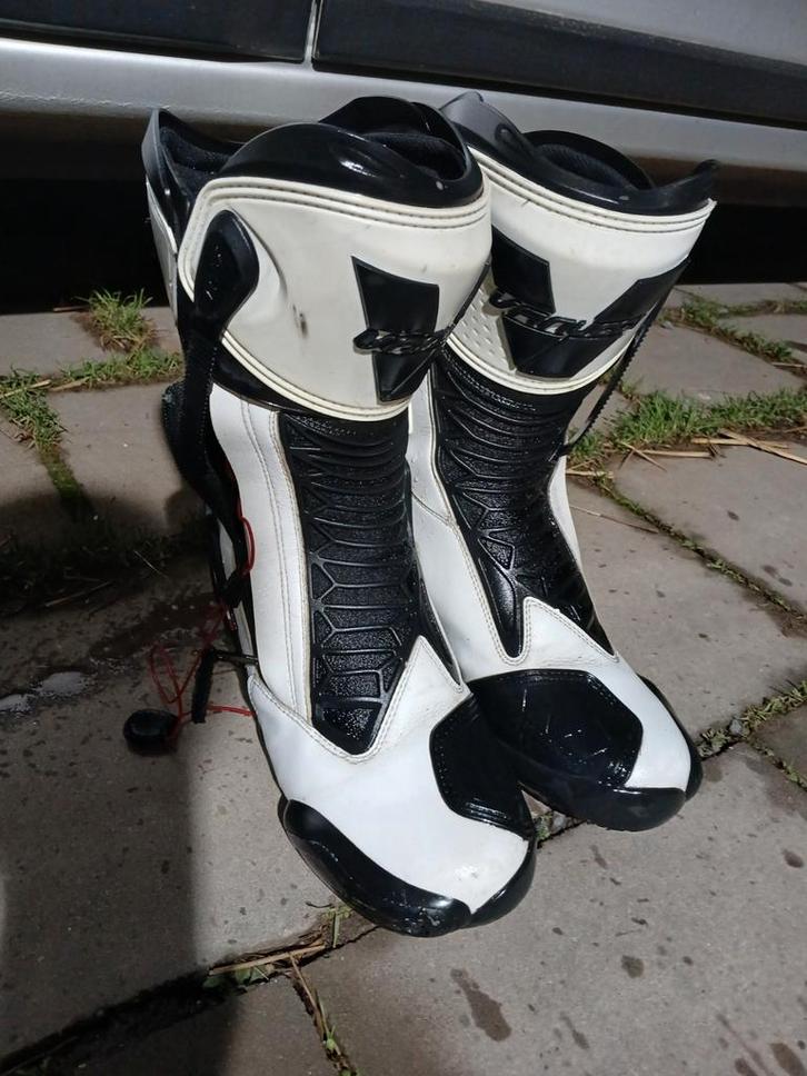 Bottes Moto Vanucci 42, Motoren, Kleding | Motorkleding, Laarzen