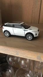 Range rover evoque, Hobby en Vrije tijd, Modelauto's | 1:24, Ophalen of Verzenden, Nieuw, Auto, Welly