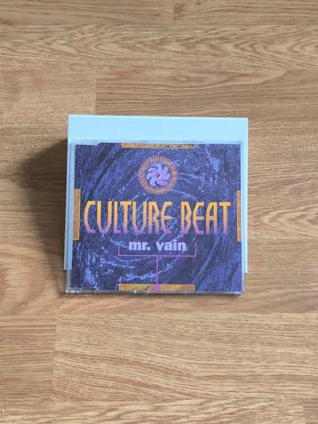 culture beat mr vain cd single - Culture Beat MR.vain -cd beschikbaar voor biedingen