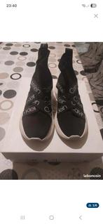 Schoenen - Calvin Klein - Maat 37, Ophalen of Verzenden, Wit