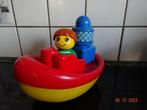 Primo duplo, leuk bootje met popje*VINTAGE* Uitgave 1997, Kinderen en Baby's, Speelgoed | Duplo en Lego, Ophalen of Verzenden