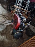 Compresseur Triphasé, Bricolage & Construction, Réduction de bruit, 400 à 800 litres/min, Enlèvement, Utilisé
