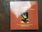 Bach Otto Klemperer, Cd's en Dvd's, Vinyl | Klassiek, Ophalen of Verzenden, Zo goed als nieuw