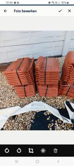 80 dakpannen, Doe-het-zelf en Bouw, Dakpannen en Dakbedekking, Ophalen