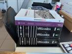 Rechtspraktijk codexen en boeken, Ophalen, Gelezen, Hogeschool, Diverse auteurs