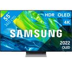 Samsung 55s95b 4k Oled tv 120hz in splinternieuwe staat, Audio, Tv en Foto, Televisies, Ophalen, Zo goed als nieuw, Samsung, 100 cm of meer