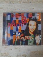 CD 'DJ Bobo' - There is a party, Gebruikt, Ophalen of Verzenden, 1980 tot 2000