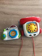 Telefoon, Fisher-Price, Kinderen en Baby's, Speelgoed | Fisher-Price, Ophalen of Verzenden, Zo goed als nieuw