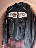 Lederen Harley Davidson dames jas als nieuw., Motoren, Dames, Jas | leer