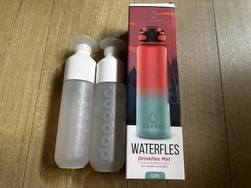 Drinkfles beschikbaar voor biedingen