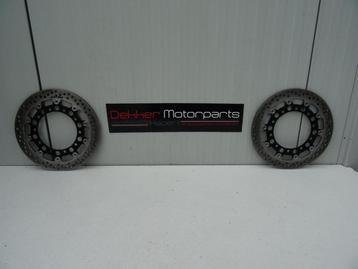 Set Originele Remschijven Kawasaki Ninja SX H2 / SE 2018 > beschikbaar voor biedingen