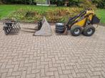 minishovel  skidster, Ophalen of Verzenden