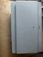 Klarstein witte glazen dampkap, Ophalen, Zo goed als nieuw