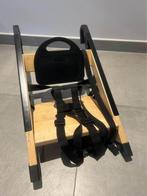 Stokke HandySitt Black, Kinderen en Baby's, Ophalen, Zo goed als nieuw, Hangstoel, Stoelverkleiner