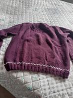 Zelfgebreide trui, Kleding | Dames, Homewear, Ophalen, Zo goed als nieuw