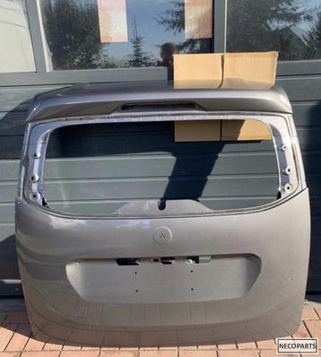 MERCEDES T KLASSE ACHTERKLEP ORIGINEEL OP AANVRAAG!!! beschikbaar voor biedingen