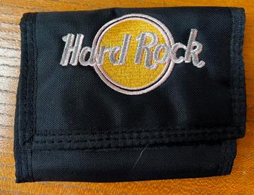 Hard Rock stoffen portefeuille – zwart beschikbaar voor biedingen