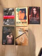 Set van 7 verschillende boeken perfecte staat, Ophalen, Zo goed als nieuw