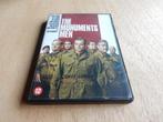 nr.76 - Dvd: the monuments men - oorlog, CD & DVD, DVD | Action, Comme neuf, À partir de 12 ans, Enlèvement ou Envoi, Guerre