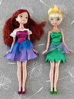 twee barbie poppen Disney, Enlèvement ou Envoi, Utilisé, Barbie