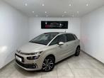 Citroën C4 Picasso 1.6 BlueHDi *LED*GPS* (bj 2018), Stof, Gebruikt, 4 cilinders, 116 pk