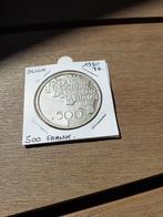 500 frank België, Ophalen of Verzenden