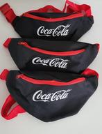 buideltasje Coca-Cola heuptasje fanny pack heuptas (7 stuks), Autres marques, Noir, Enlèvement ou Envoi, Neuf