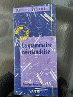A. Rousselle - La grammaire Neerlandaise, Comme neuf, Secondaire, A. Rousselle, Néerlandais
