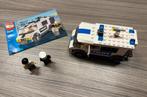 Lego city 7245 gevangenentransport, Ophalen of Verzenden, Zo goed als nieuw, Complete set, Lego