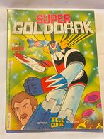 Goldorak Super album nr. 1, tv-gids uit 1978, Ophalen of Verzenden, Zo goed als nieuw
