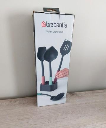 Keukengerei brabantia nieuw beschikbaar voor biedingen